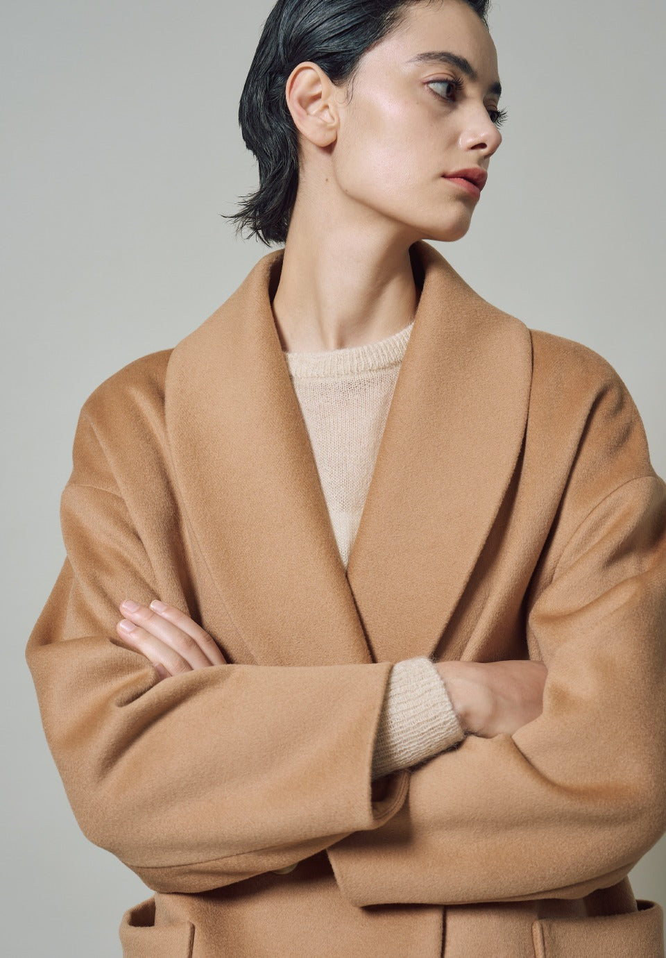 COCOON COAT