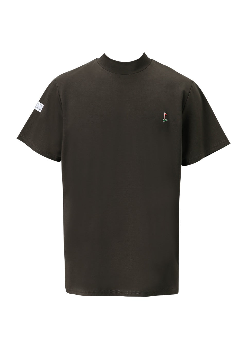 【MEN’S】GDT MOCKNECK TEE