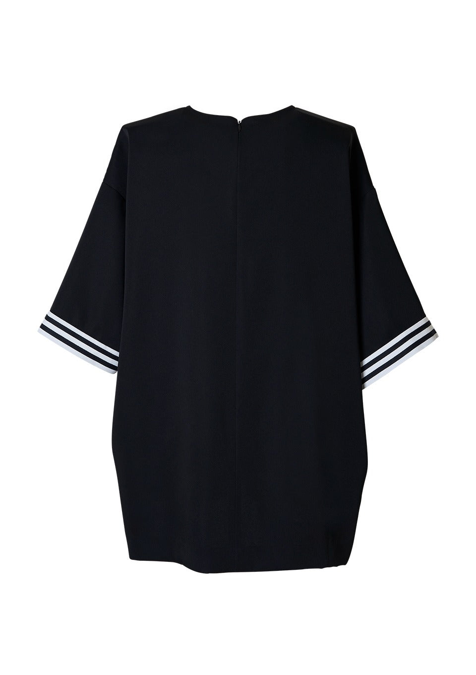 TWILL RELAXING BLOUSE