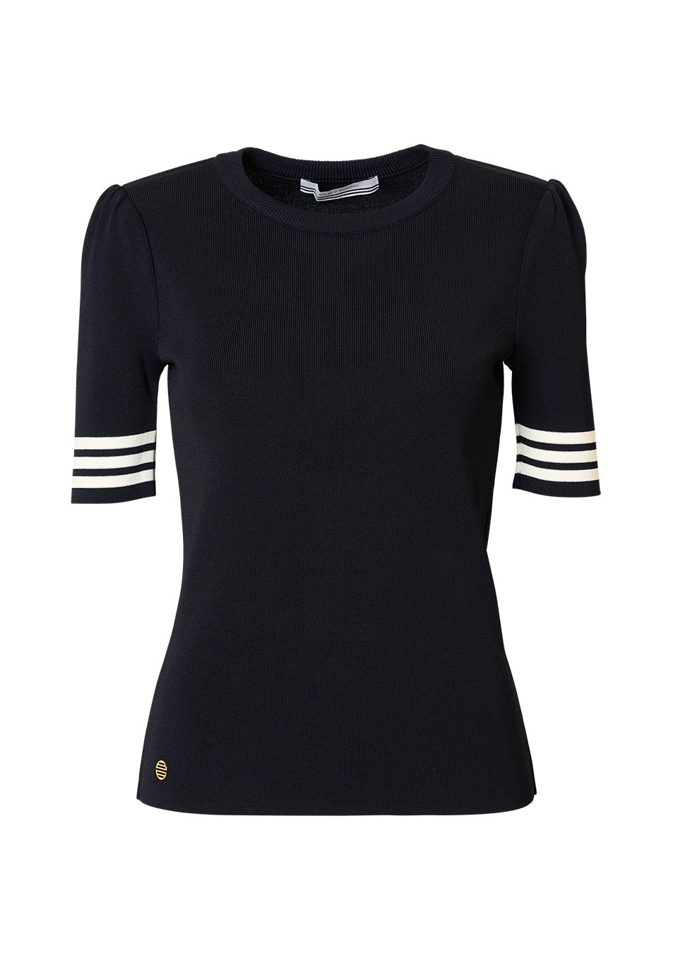 RAYON HALFSLEEVES KNIT