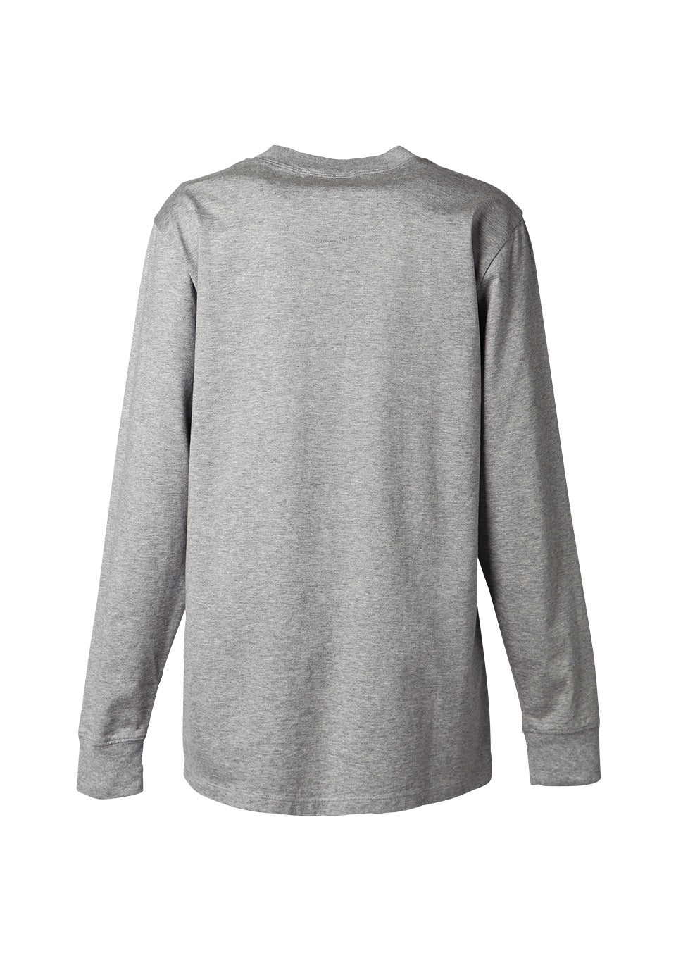 LONG SLEEVE POCKET TEE
