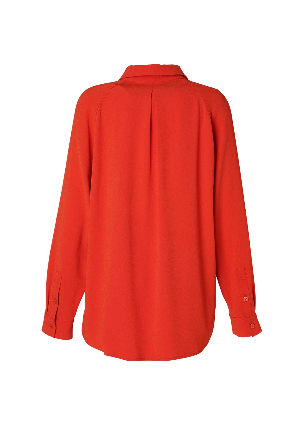 BACK SATIN SHIRT