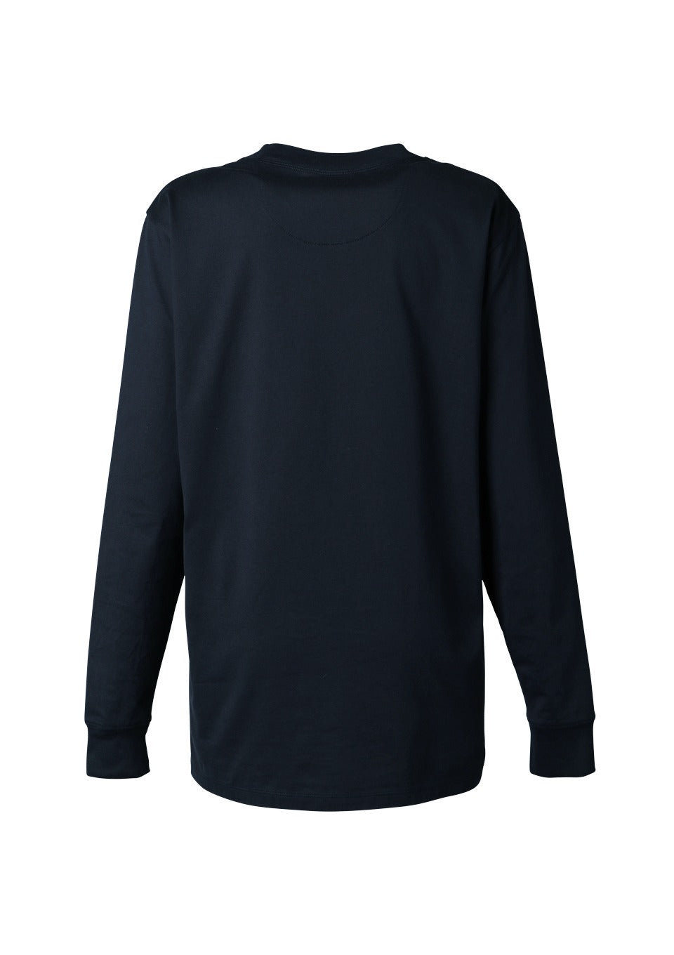 LONG SLEEVE POCKET TEE