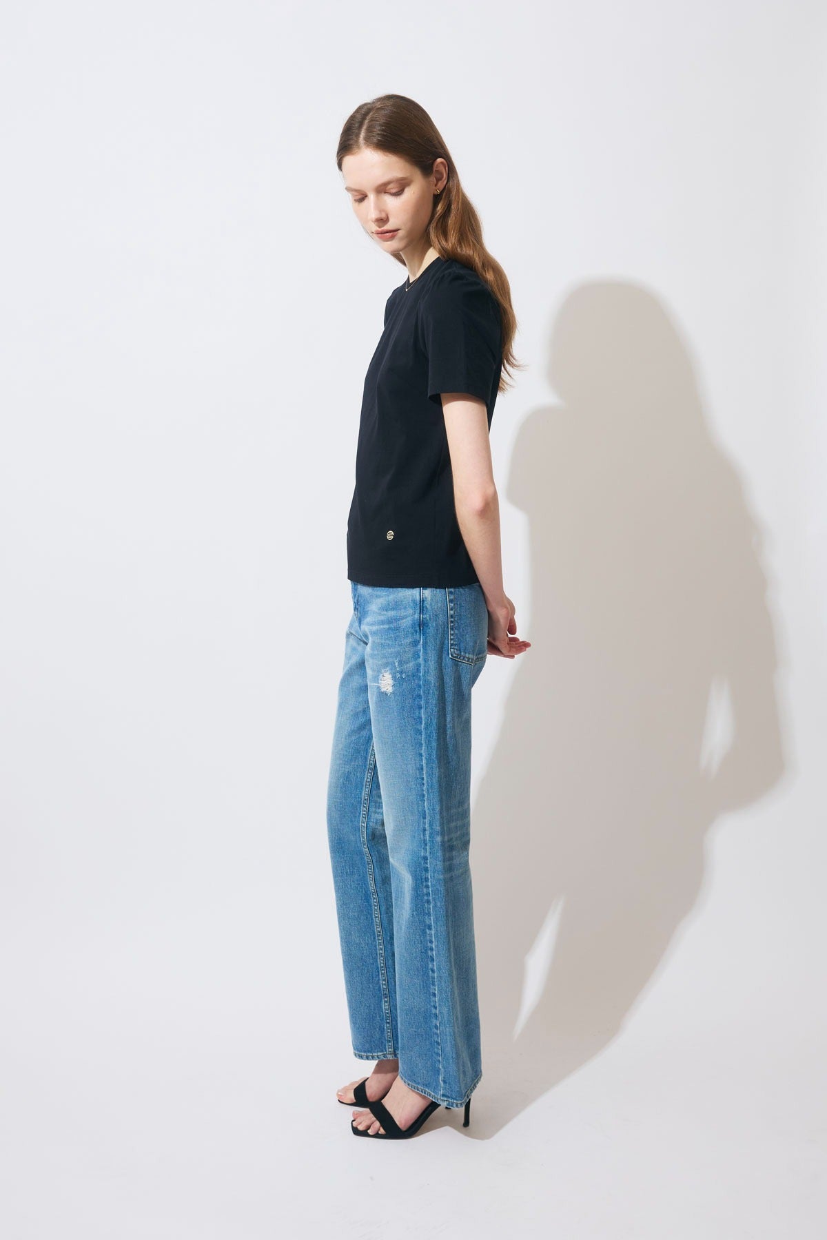 COTTON BASIC TEE