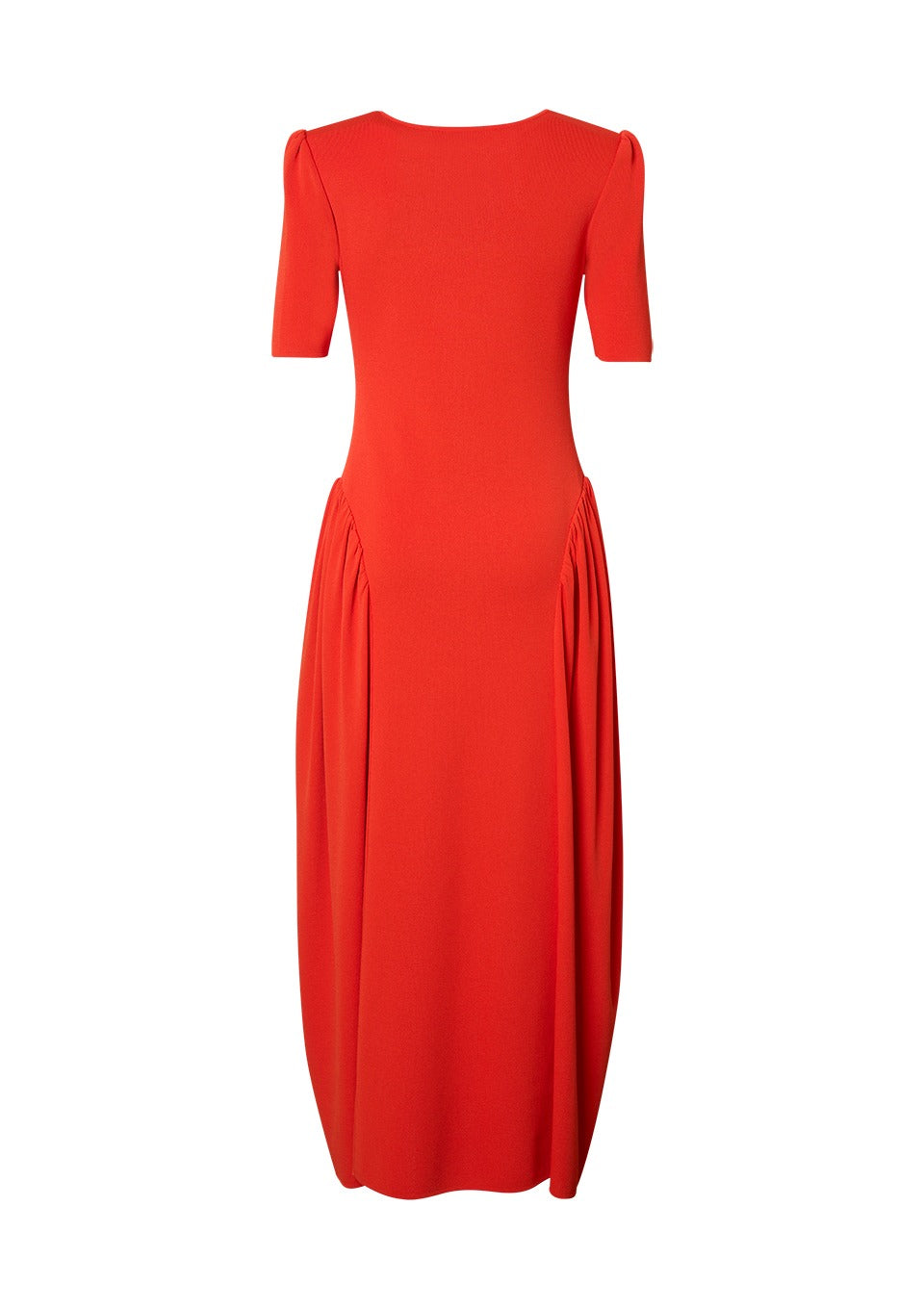 COCOON KNIT DRESS