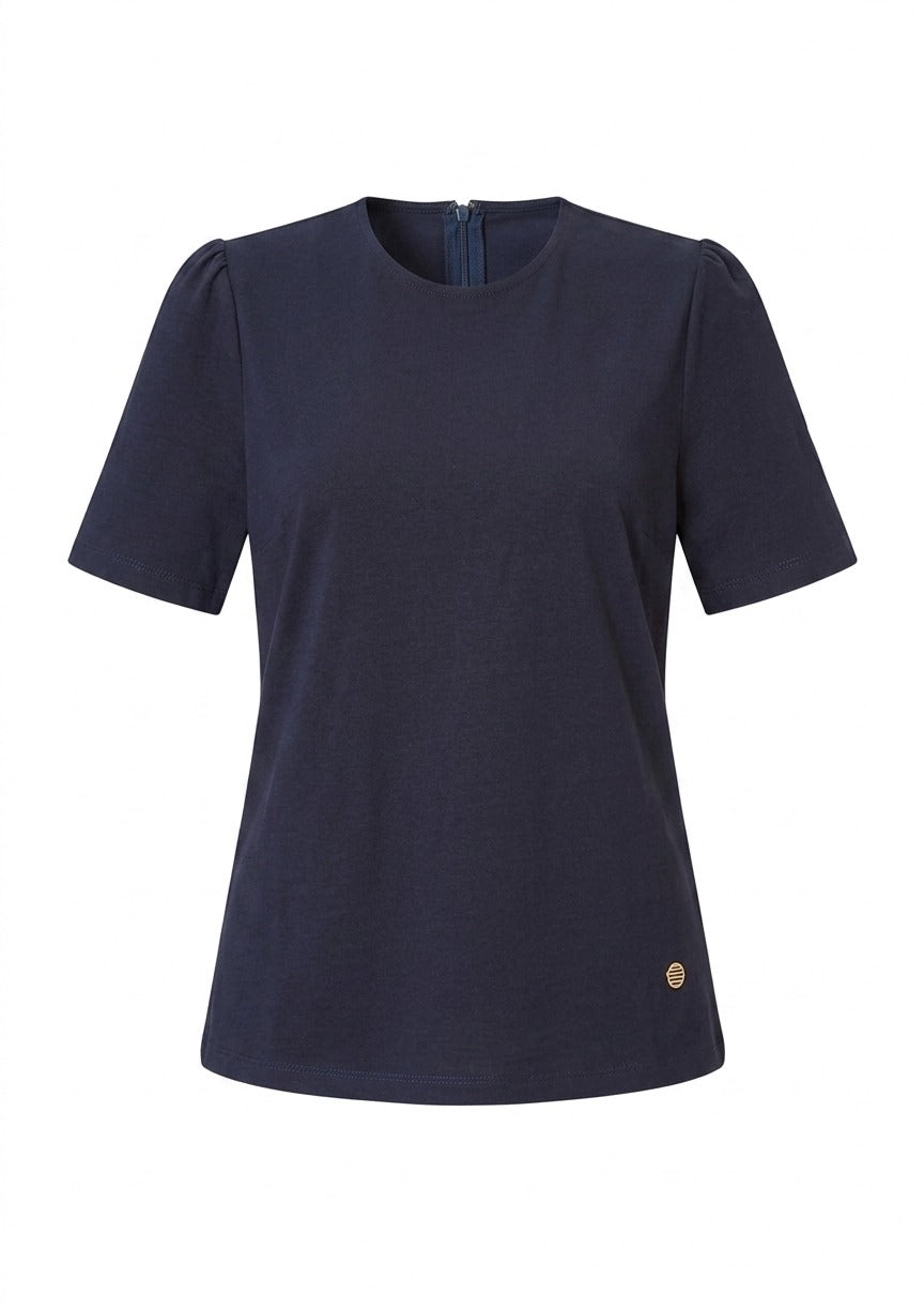 COTTON BASIC TEE