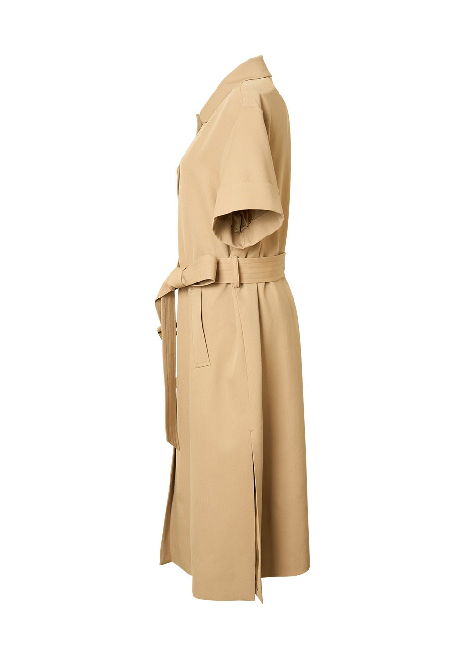 SHORTSLEEVES COAT