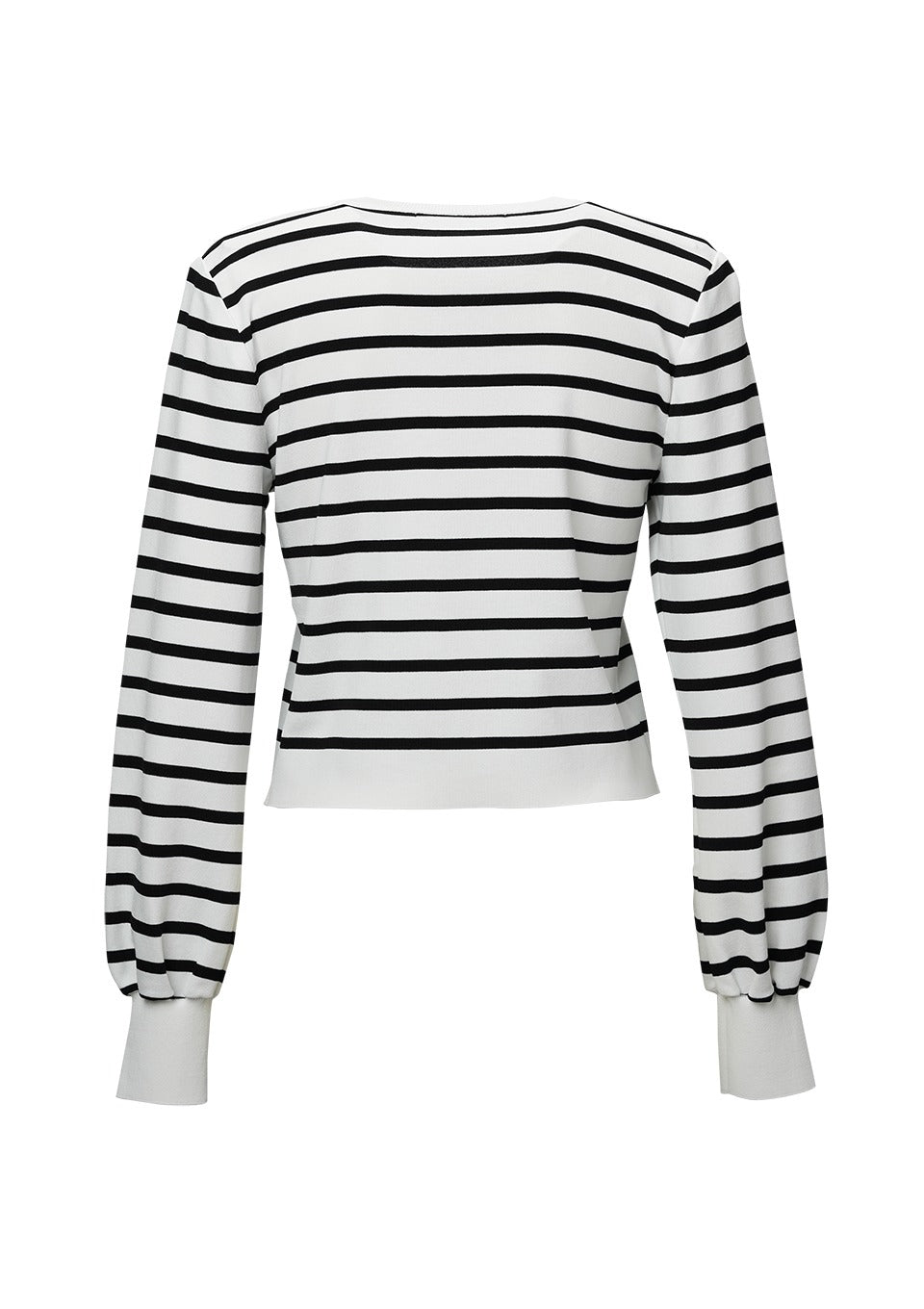 RAYON KNIT CARDIGAN