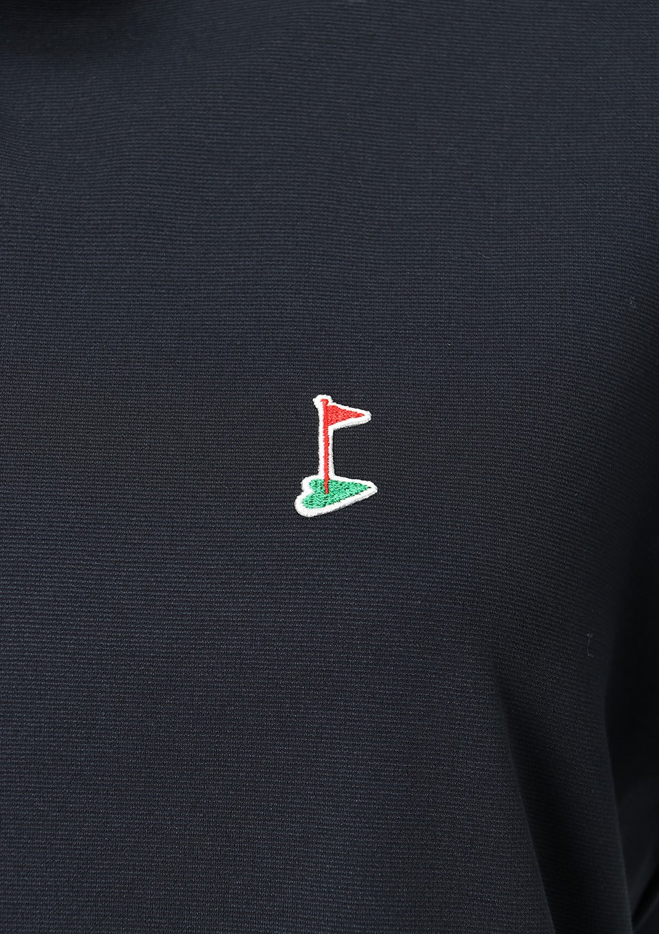 GDT MOCKNECK TEE