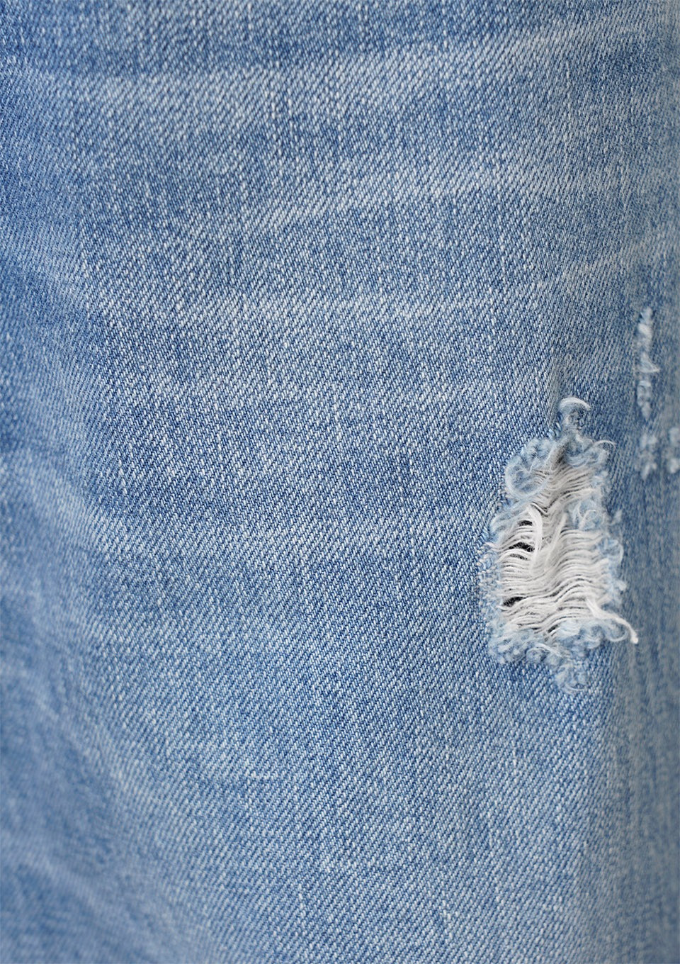 BOOTCUT DENIM