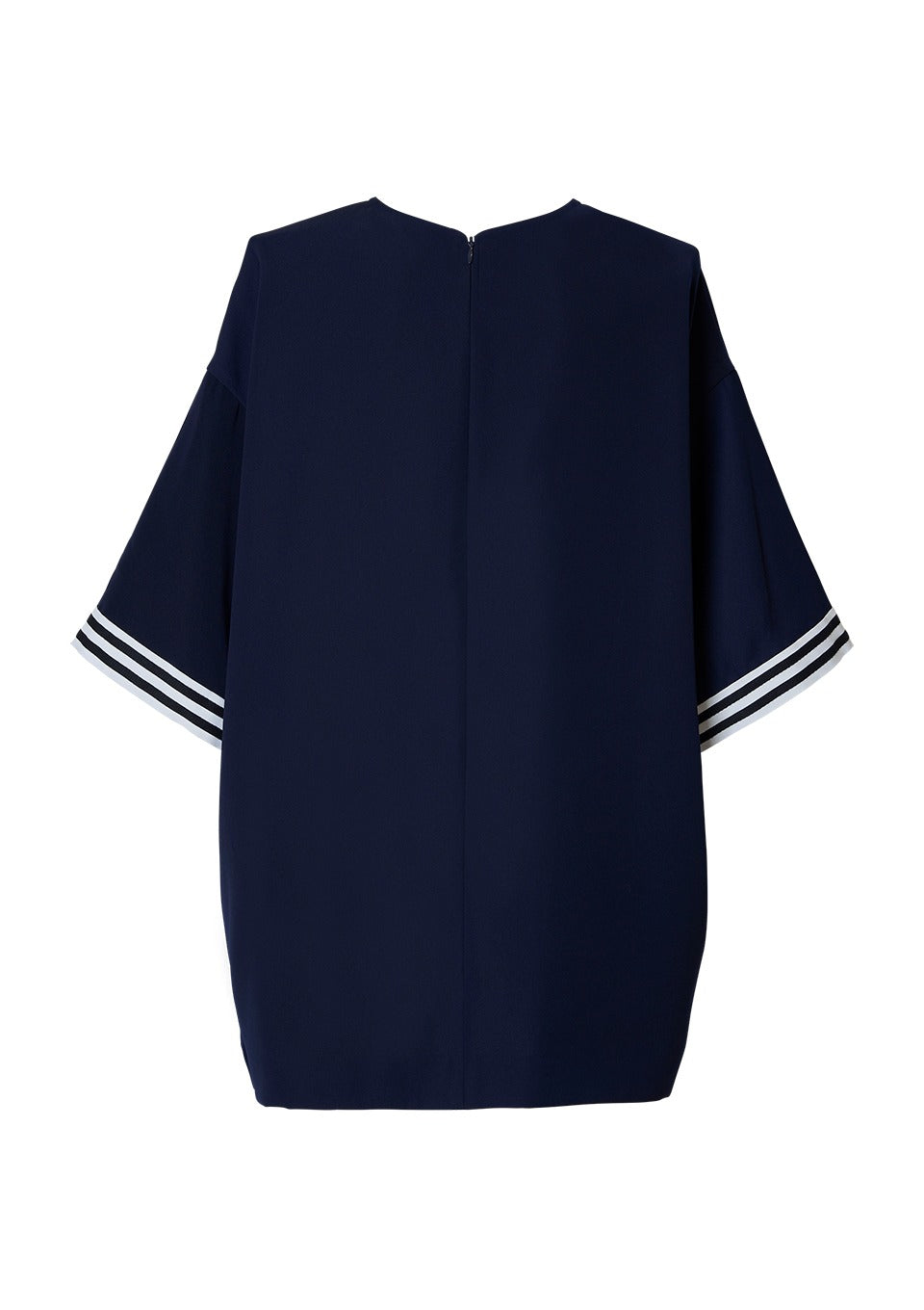 TWILL RELAXING BLOUSE