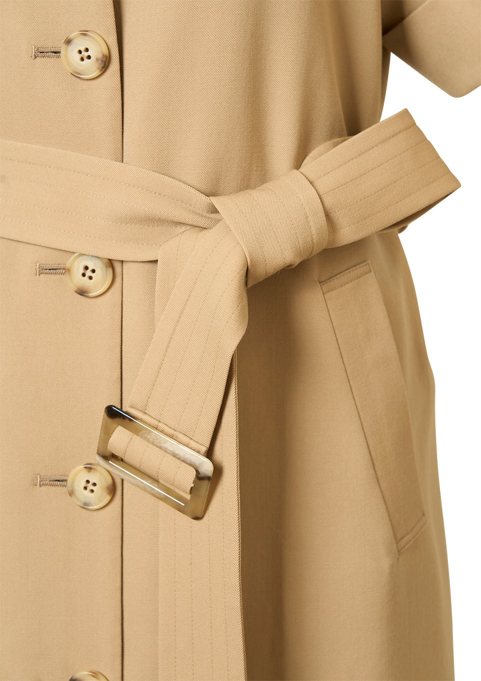 SHORTSLEEVES COAT