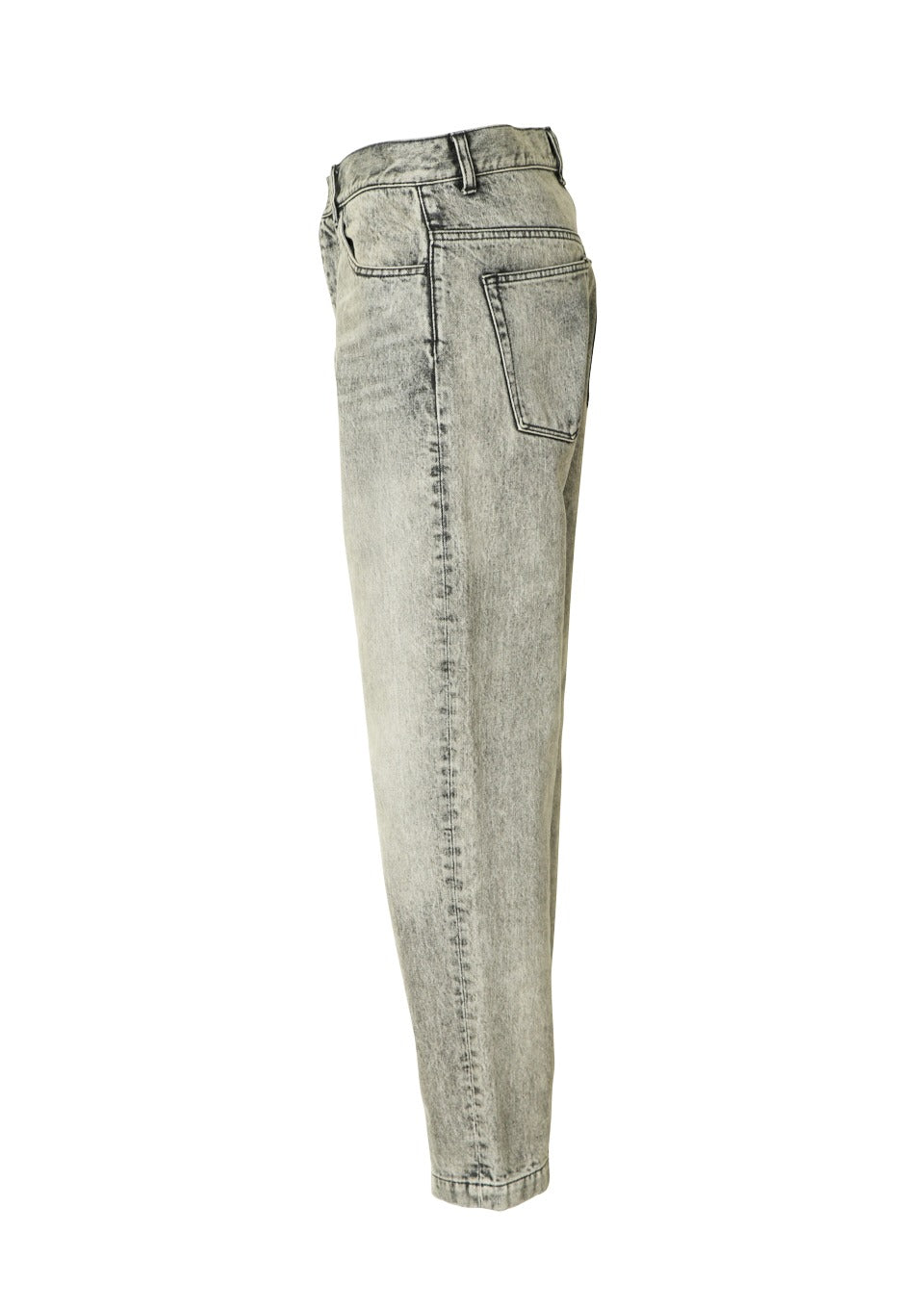 5 POCKETS DENIM PANTS