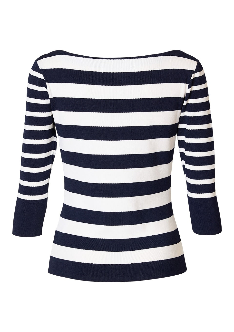 BOATNECK KNIT