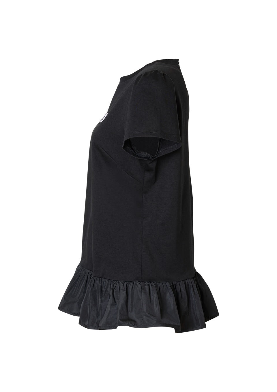 【予約販売】BASIC PEPLUM TEE