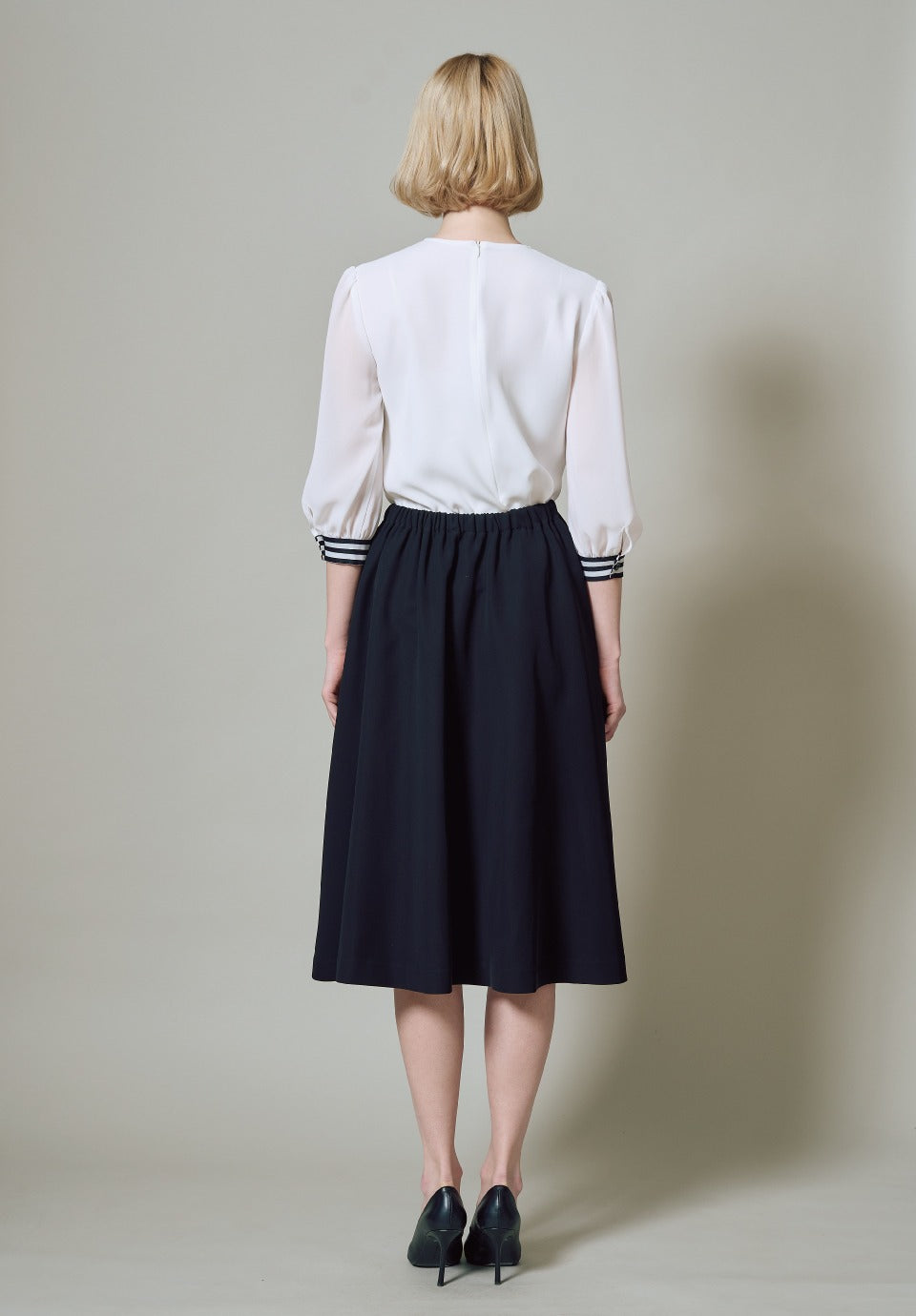 COMBINATION BLOUSE