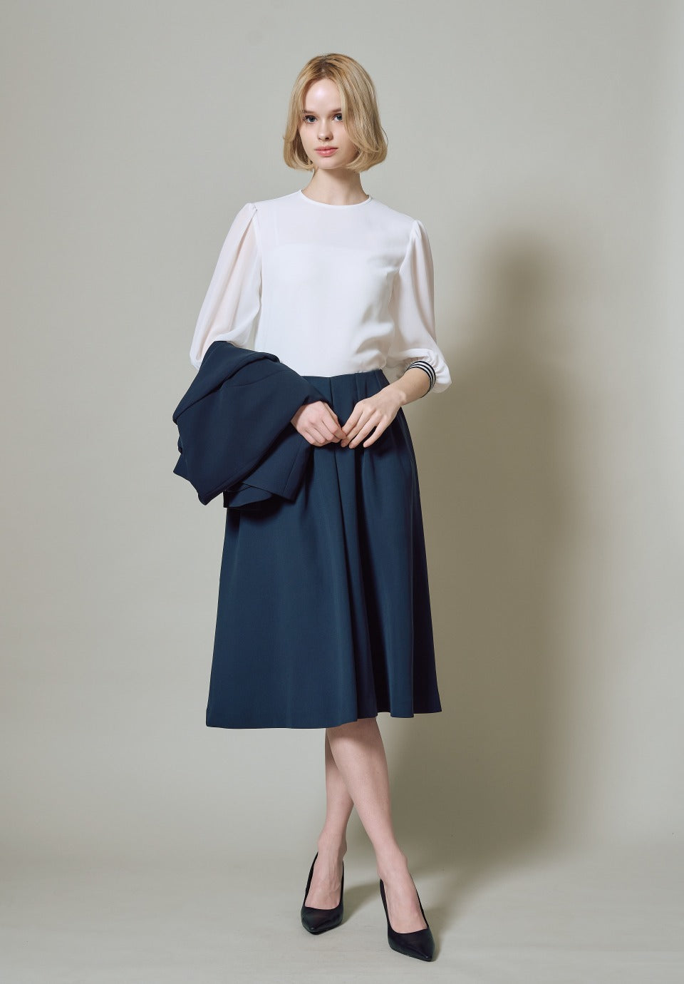 COMBINATION BLOUSE