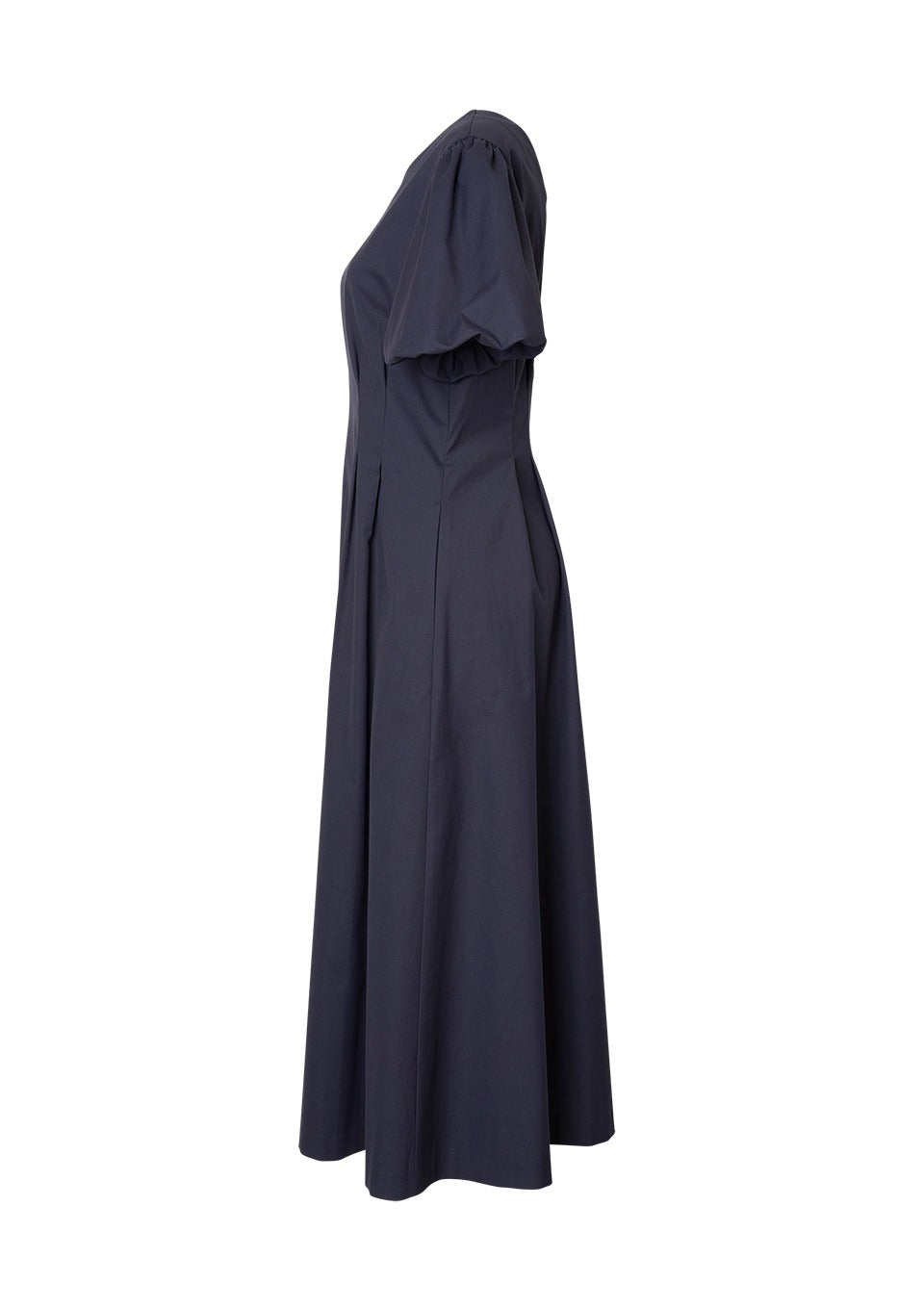BACK BORDER DRESS