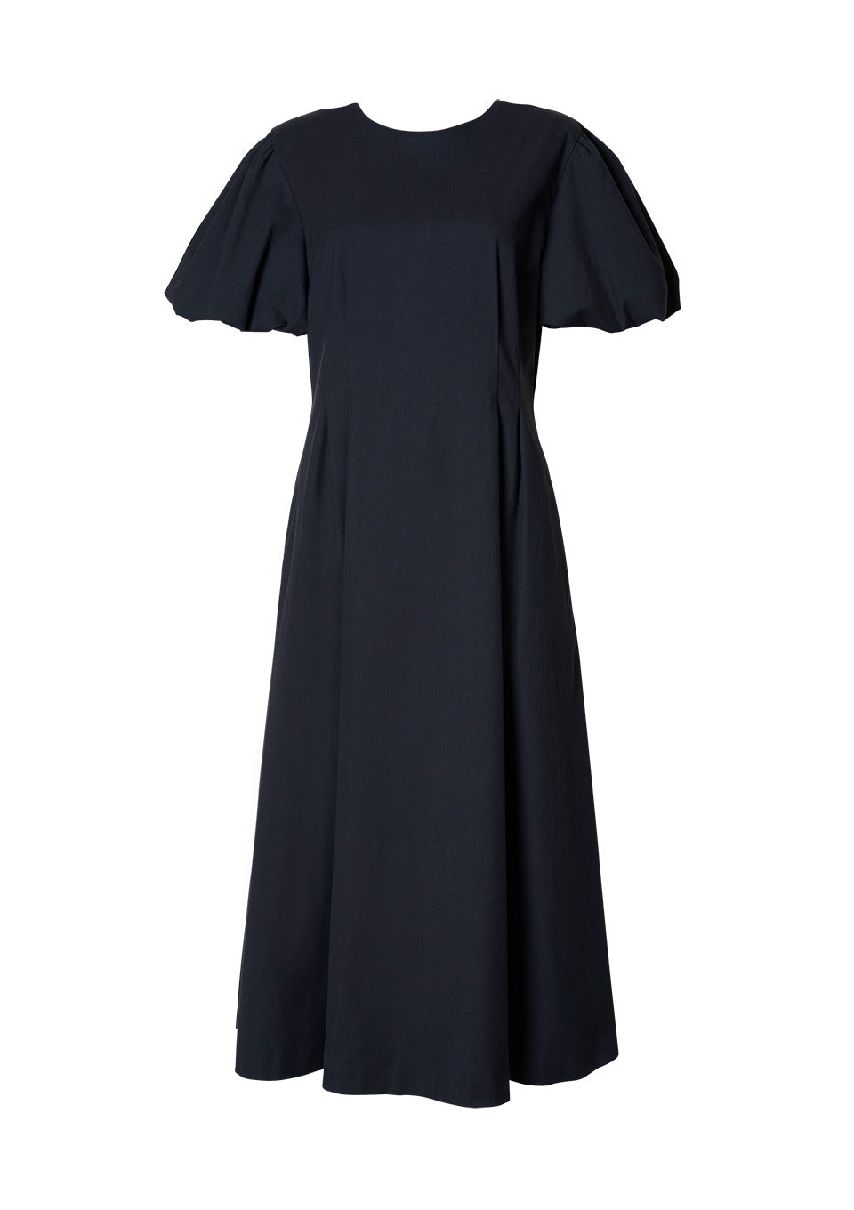 BACK BORDER DRESS