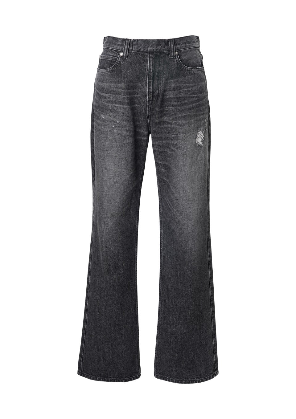 BOOTCUT DENIM