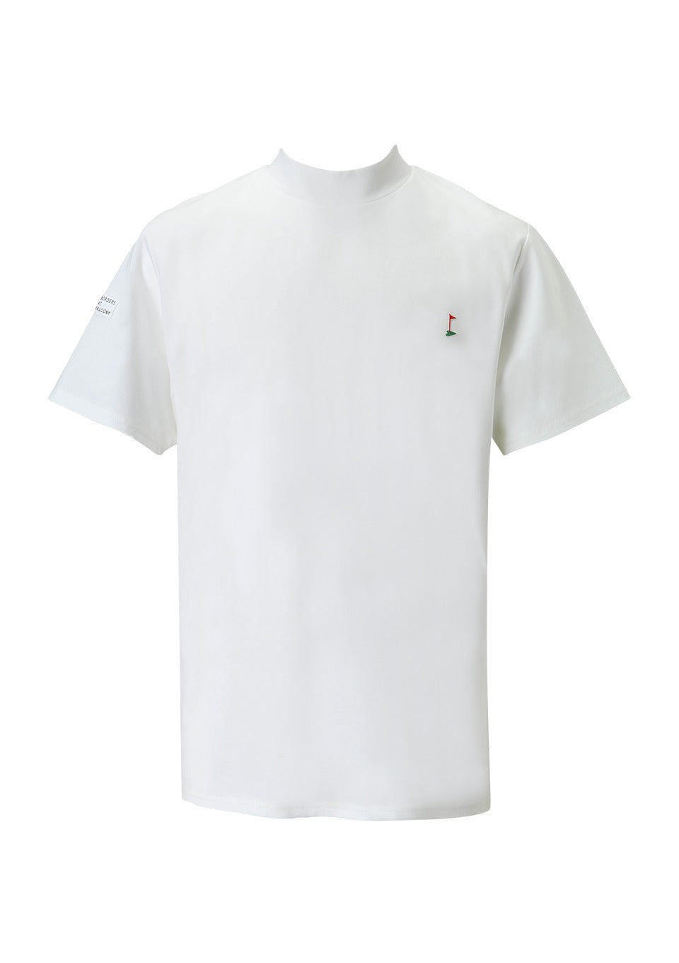【MEN’S】GDT MOCKNECK TEE