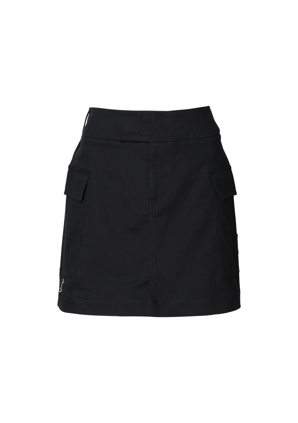 GDT CHINO MINI SKIRT
