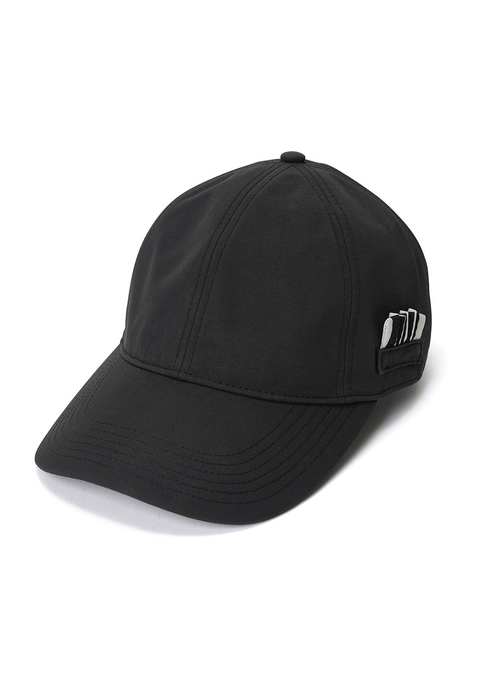 SIDE FRILL CAP