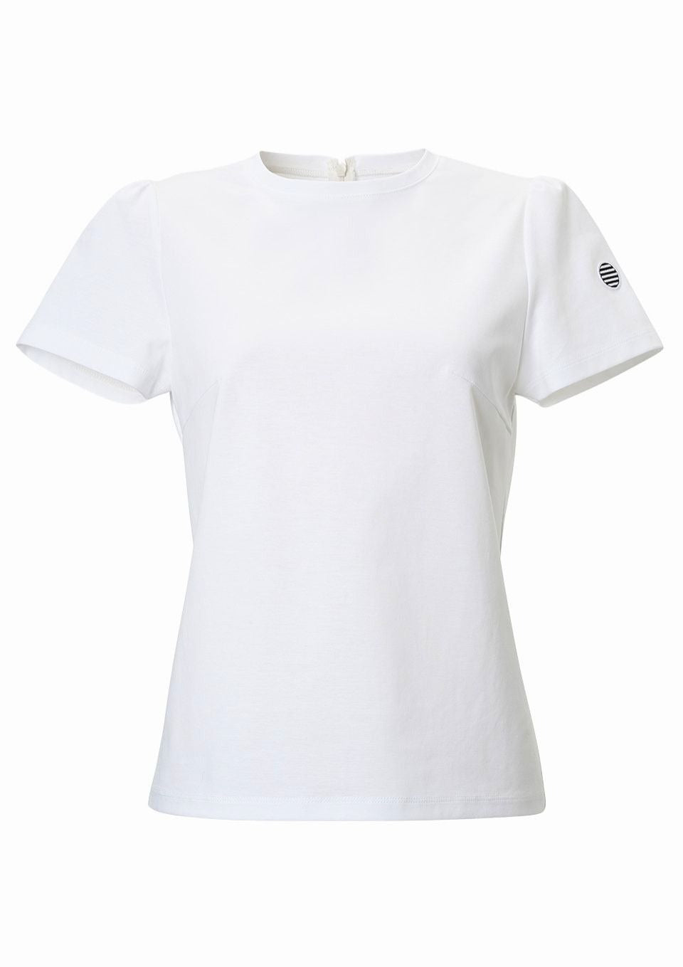CREW NECK TEE
