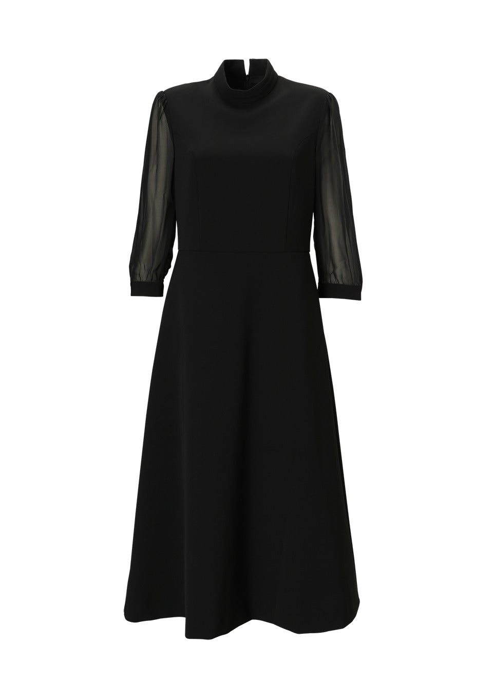 DRESS NOIR