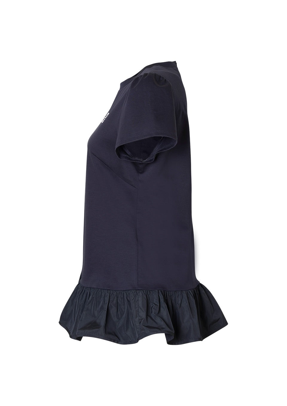 【予約販売】BASIC PEPLUM TEE