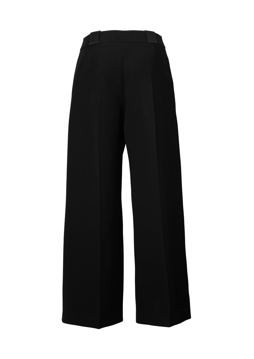 TWILL WIDE PANTS