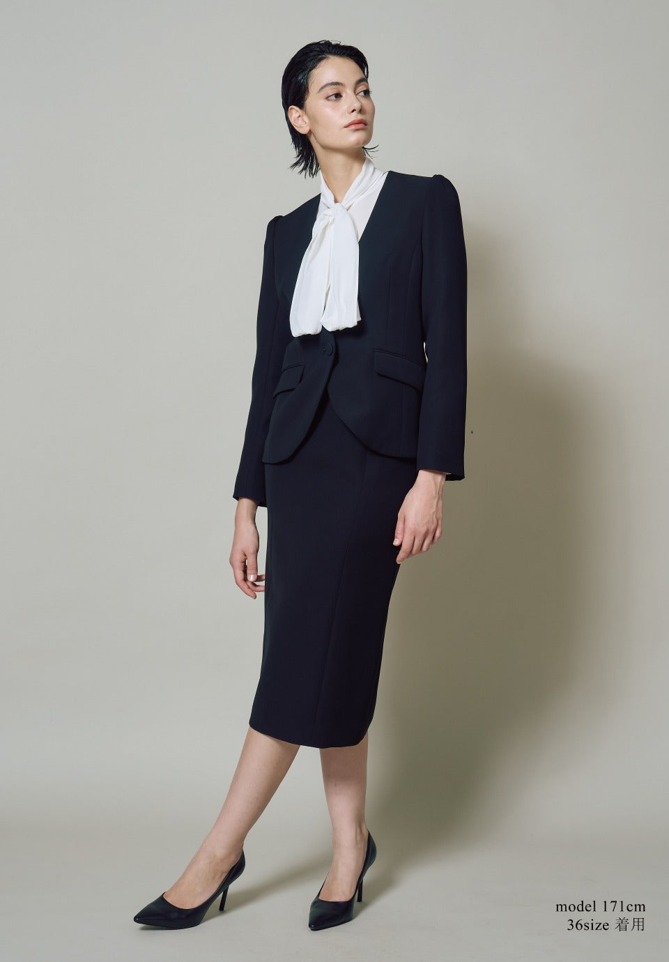 TWILL JACKET