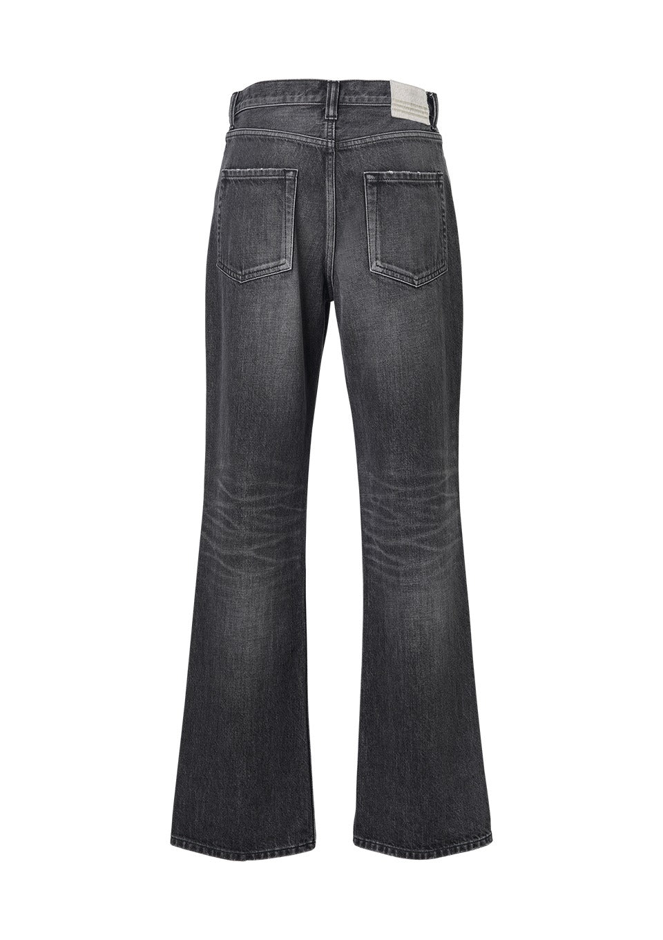 BOOTCUT DENIM