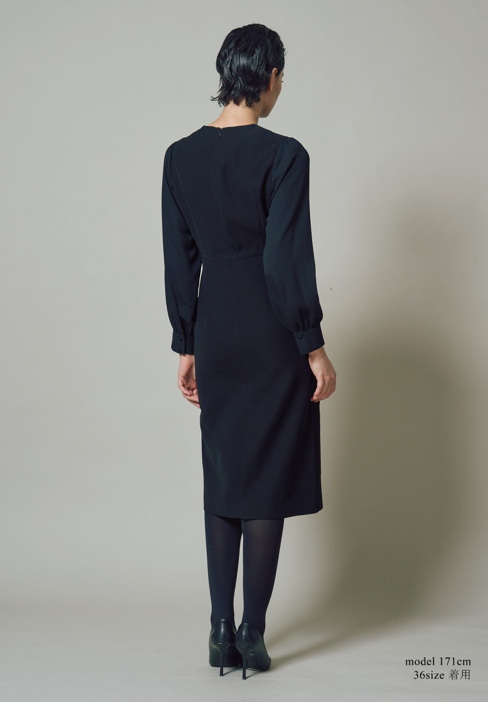 DRESS NOIR
