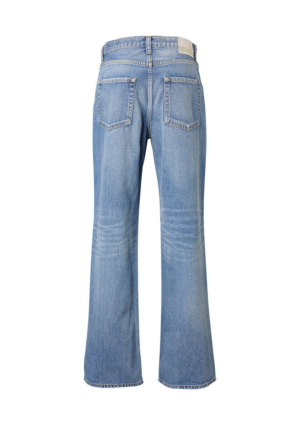 BOOTCUT DENIM