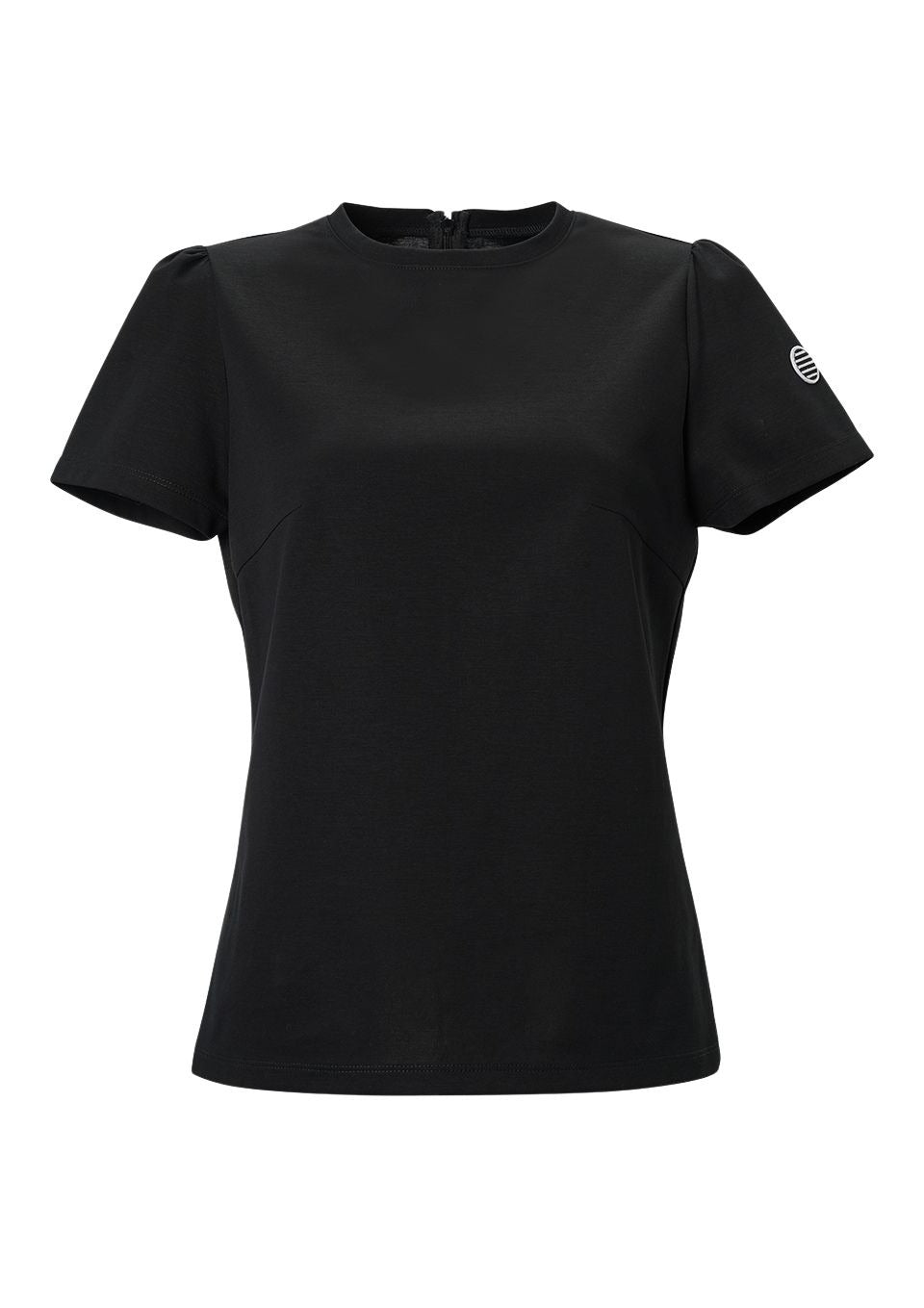 CREW NECK TEE
