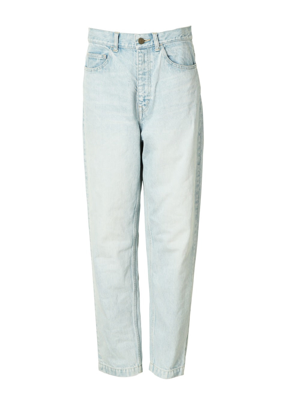 5 POCKETS DENIM PANTS