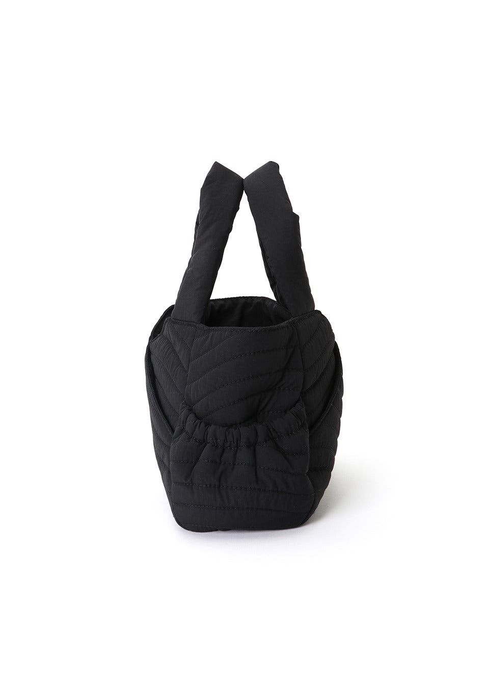 QUILTED HAND BAG