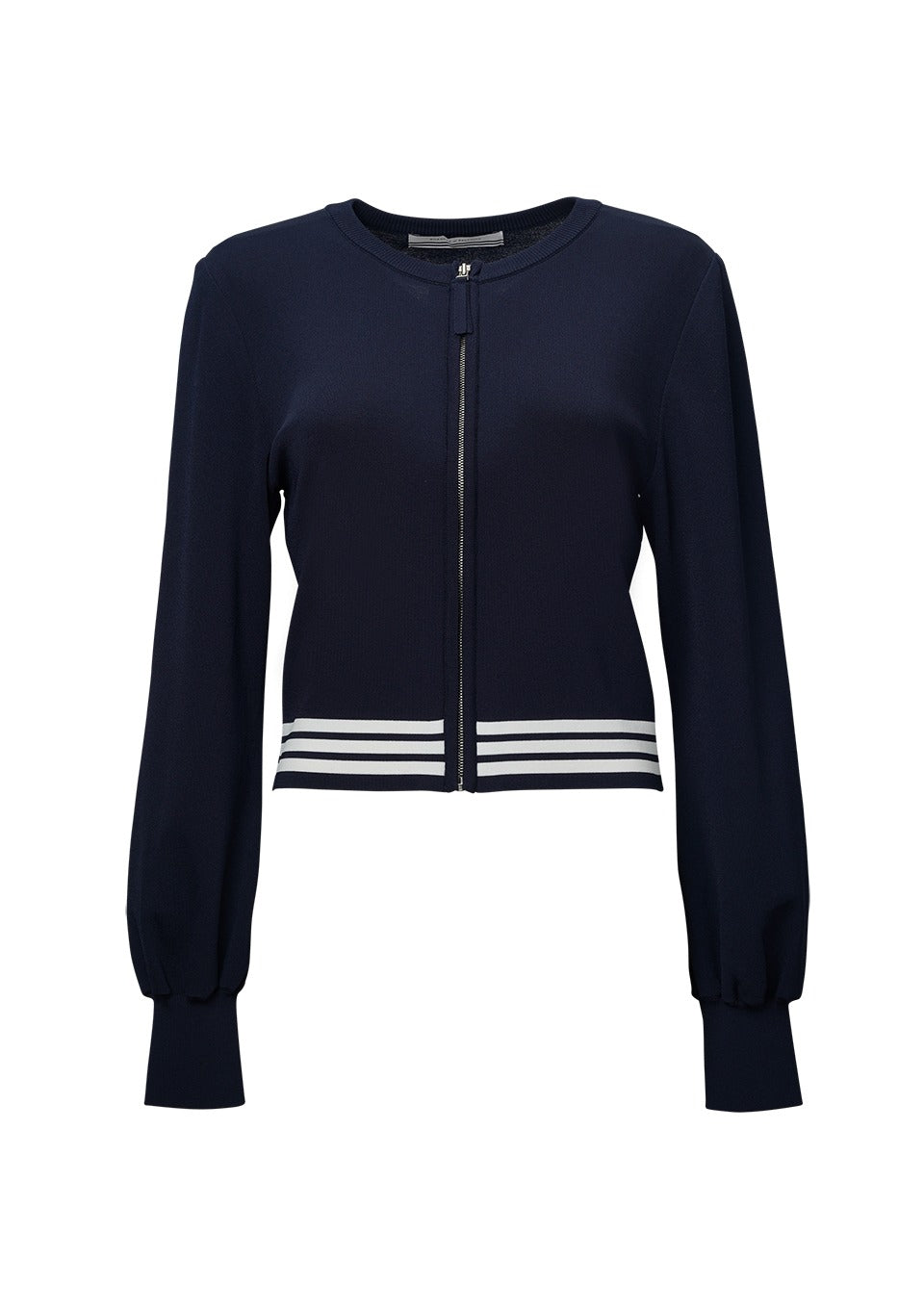 RAYON KNIT CARDIGAN