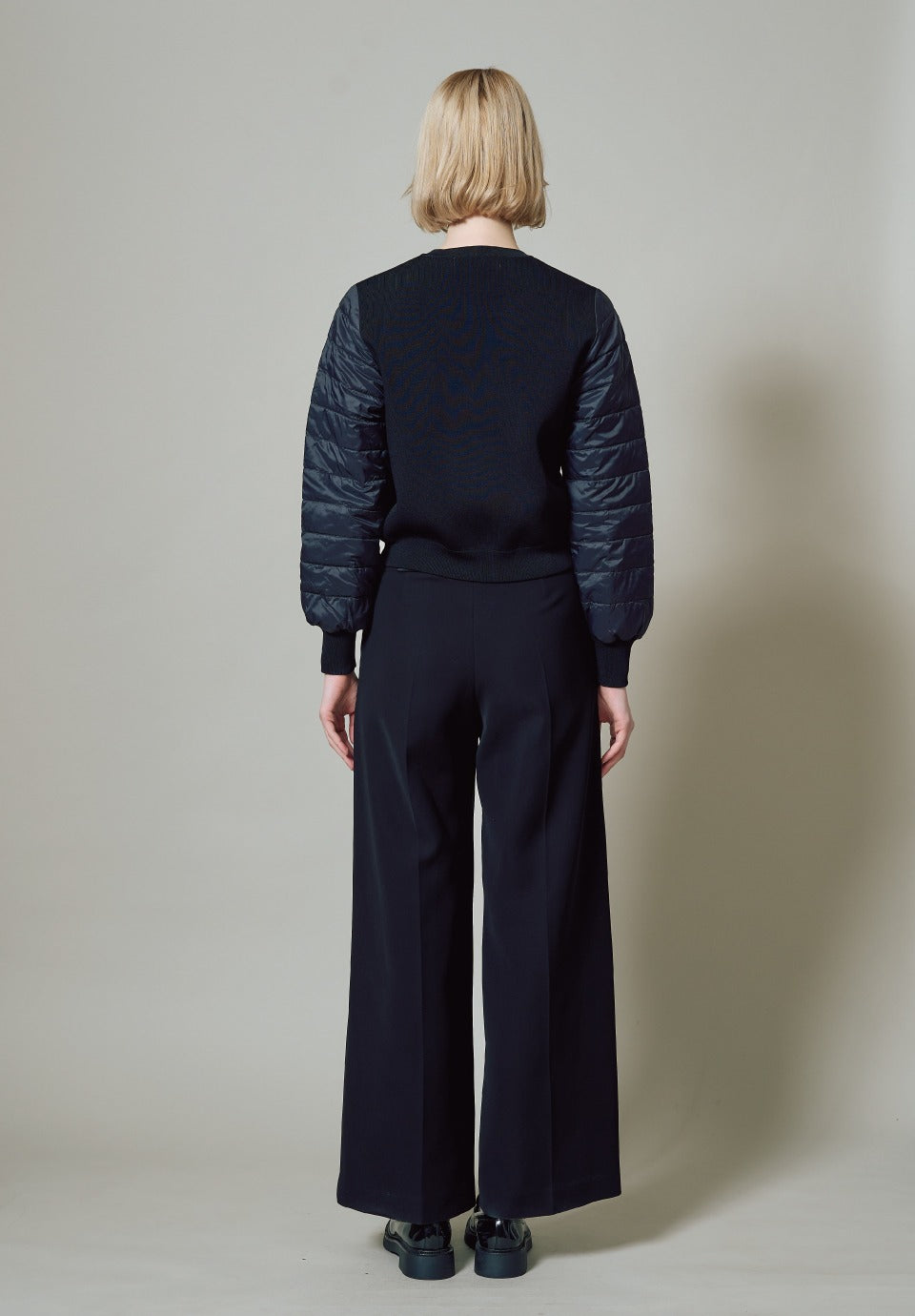 LIGHT KNIT JACKET