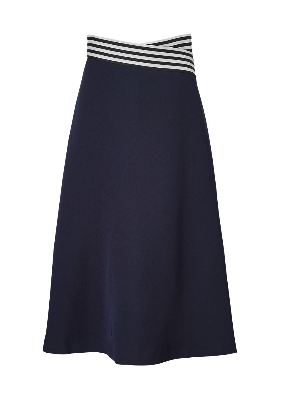 【RENEWAL】TWILL SKIRT