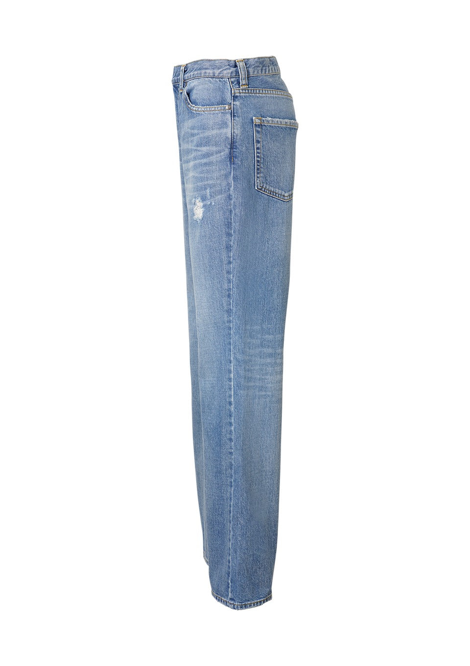 BOOTCUT DENIM