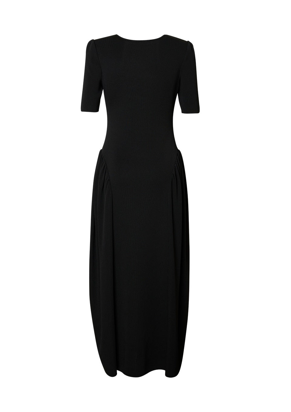 COCOON KNIT DRESS