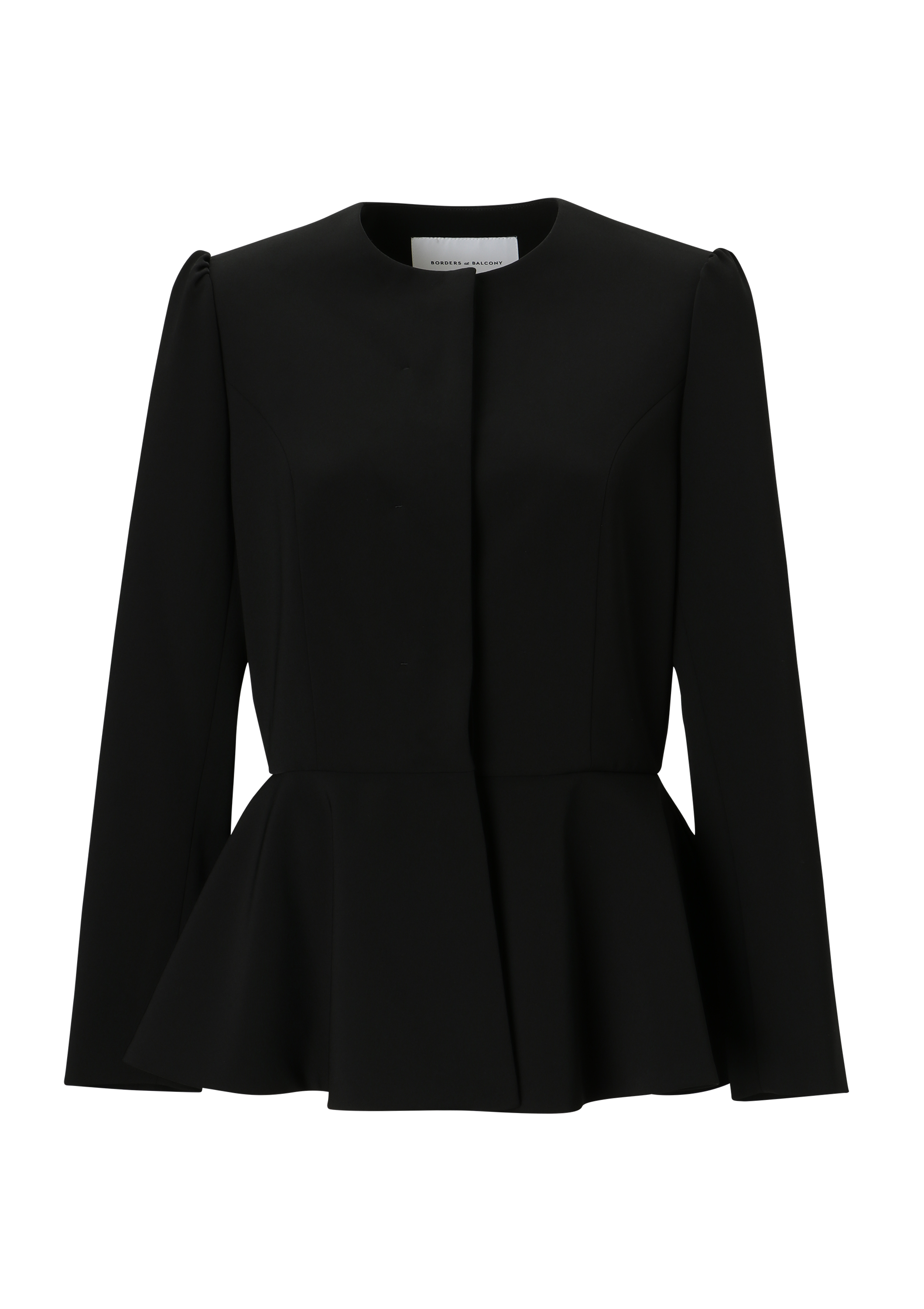 JACKET NOIR