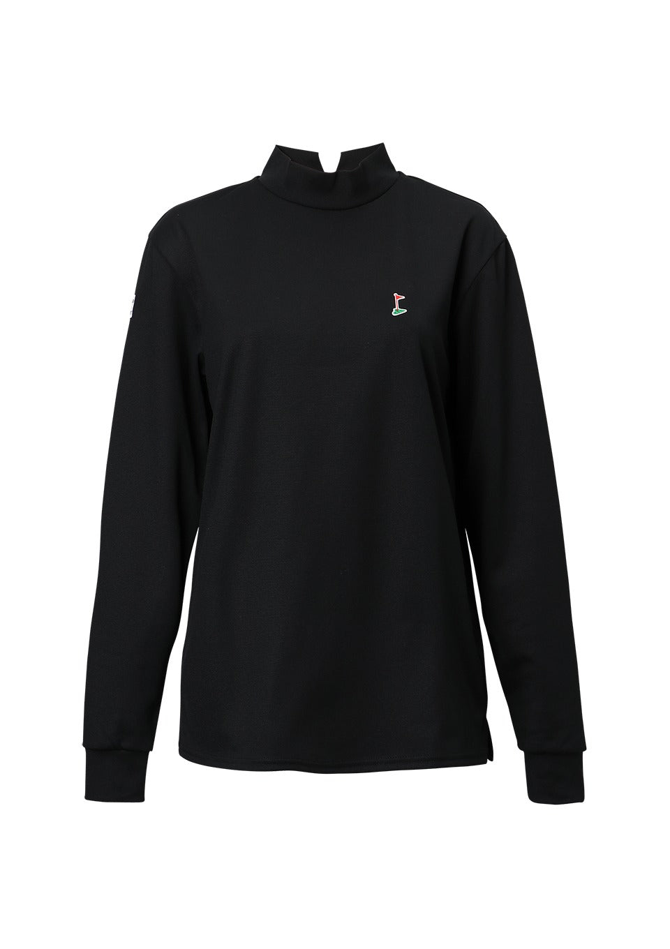 GDT MOCKNECK LONGSLEEVE TEE