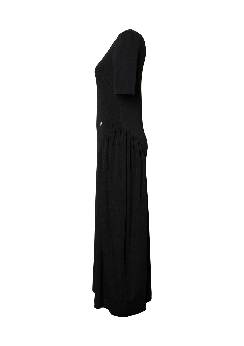 COCOON KNIT DRESS