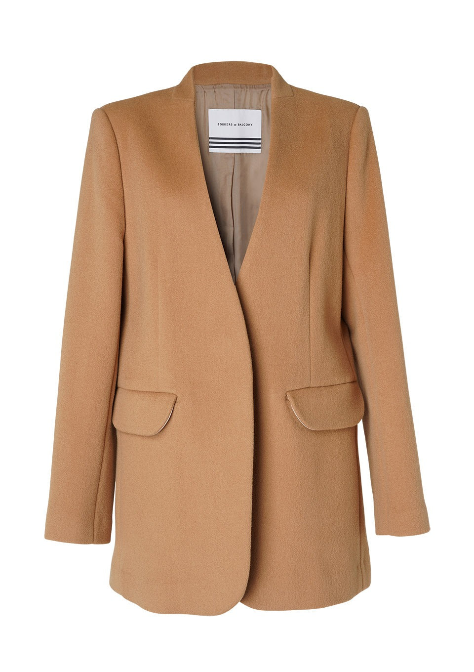 WOOL JACKET