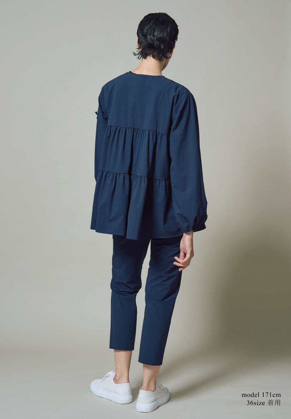 STRETCH JACKET