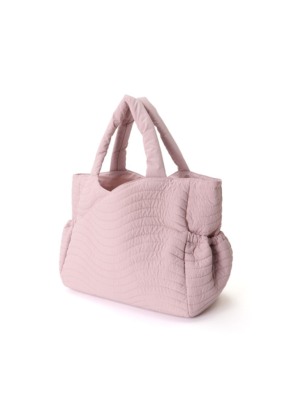 QUILTED LARGE TOTE