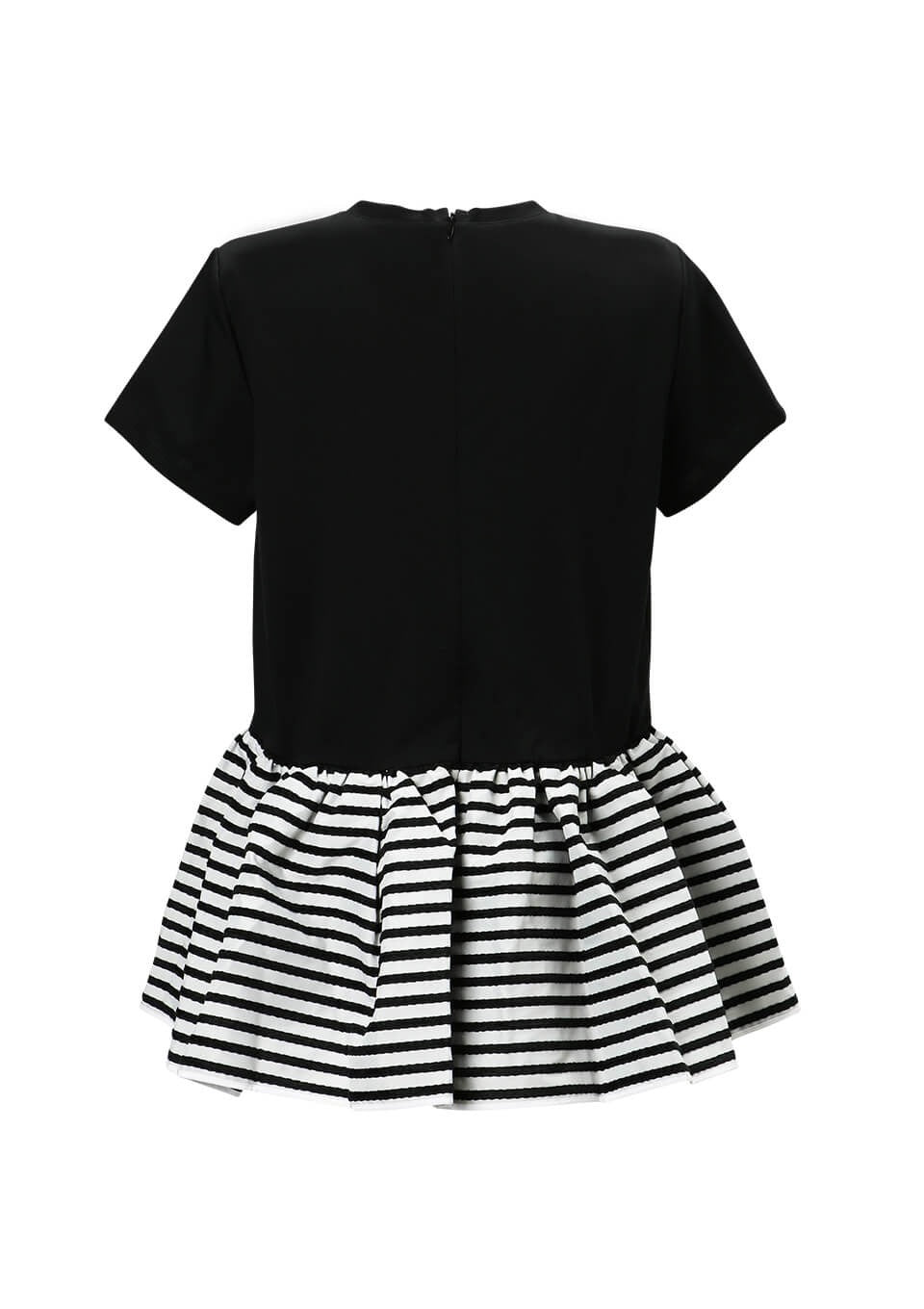 PEPLUM TEE